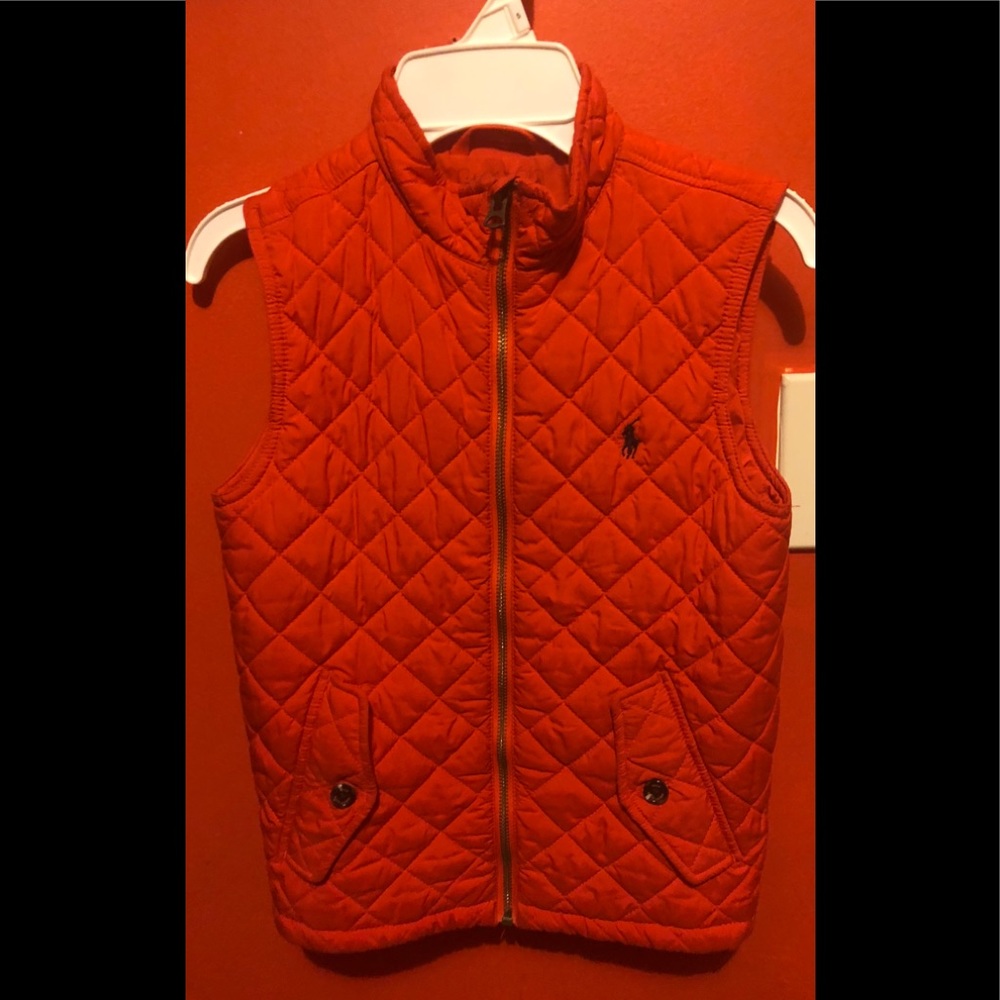 Winter vest